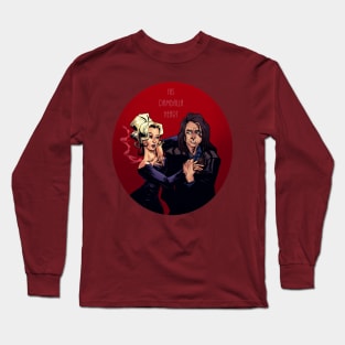 HIS DAMBALLA HEART Long Sleeve T-Shirt